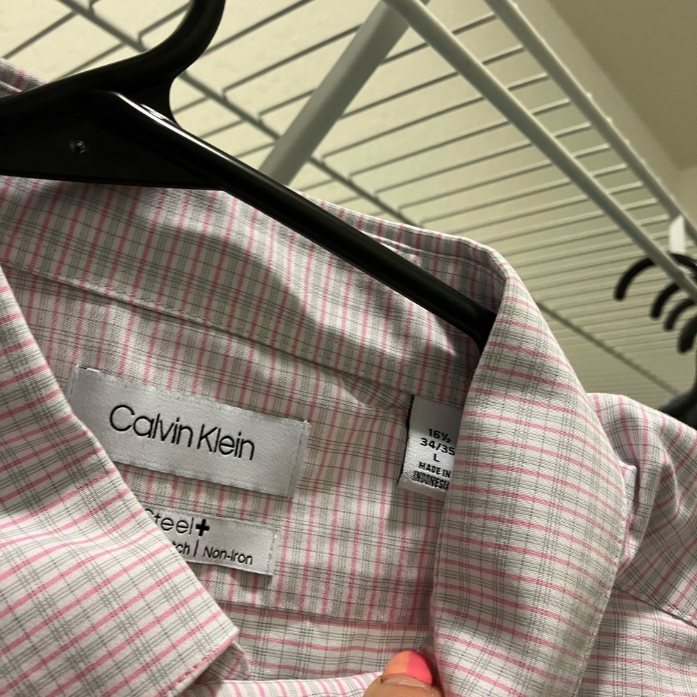 Calvin Klein Men’s dress shirt